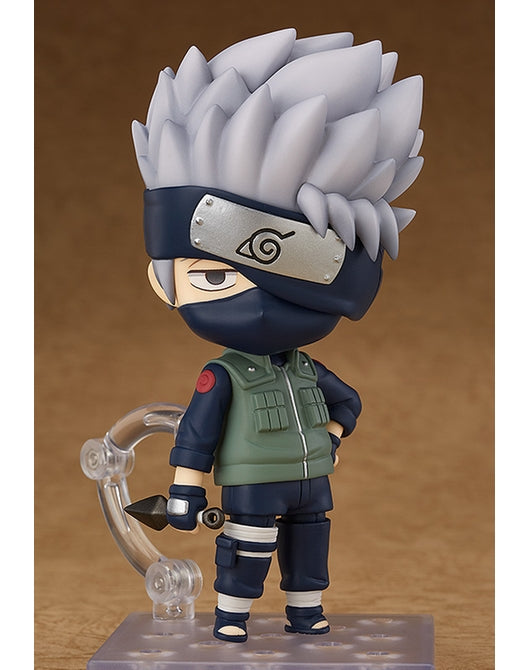 PREORDER Nendoroid Kakashi Hatake (re-run) Naruto Shippuden (Limited Quantity)