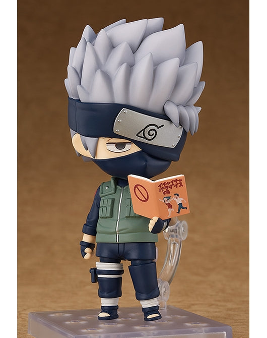 PREORDER Nendoroid Kakashi Hatake (re-run) Naruto Shippuden (Limited Quantity)