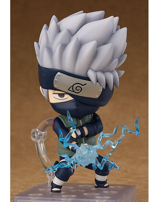 PREORDER Nendoroid Kakashi Hatake (re-run) Naruto Shippuden (Limited Quantity)