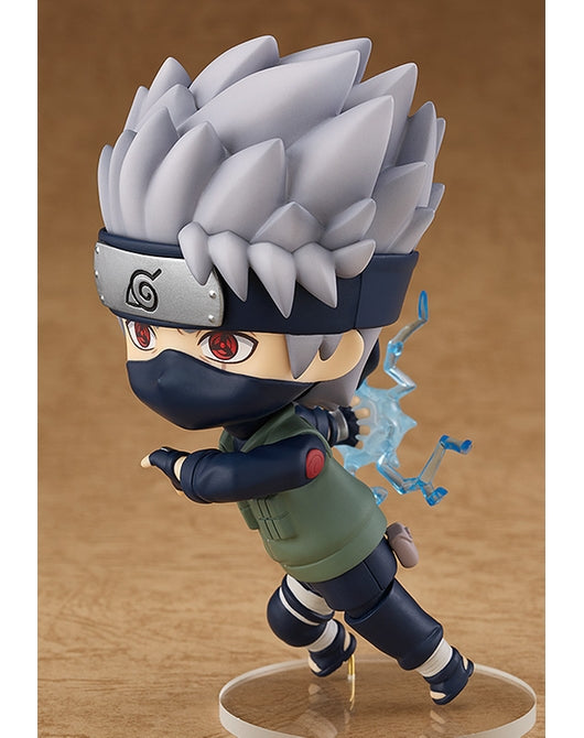 PREORDER Nendoroid Kakashi Hatake (re-run) Naruto Shippuden (Limited Quantity)