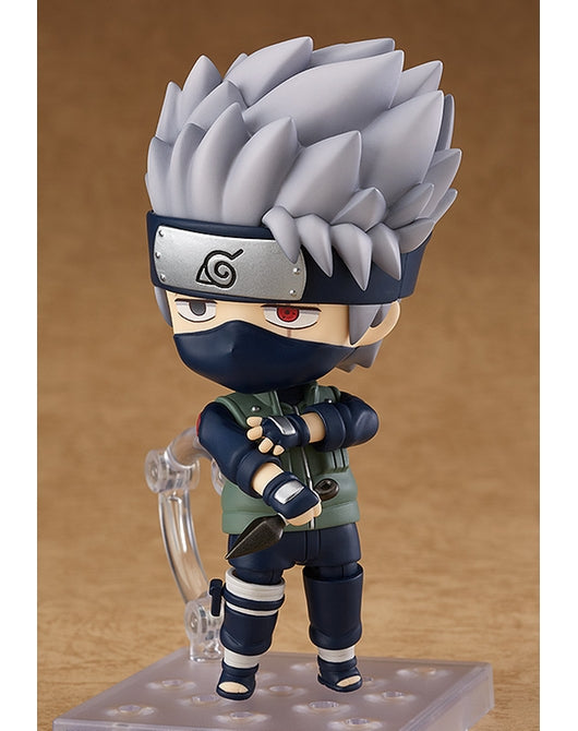 PREORDER Nendoroid Kakashi Hatake (re-run) Naruto Shippuden (Limited Quantity)