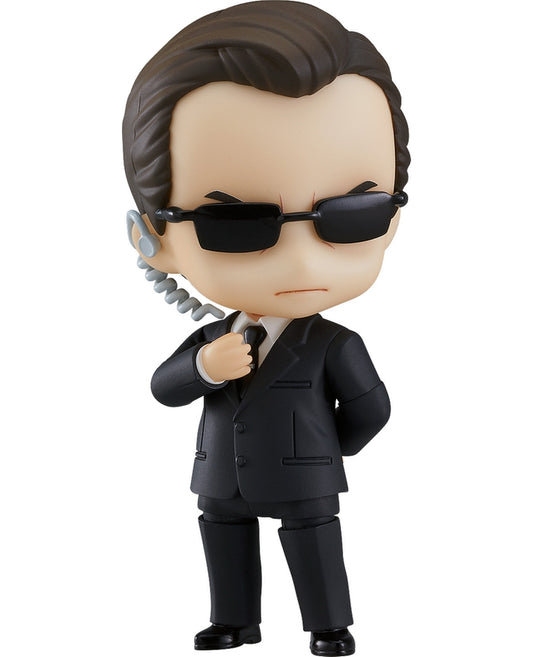 PREORDER Nendoroid Agent Smith The Matrix