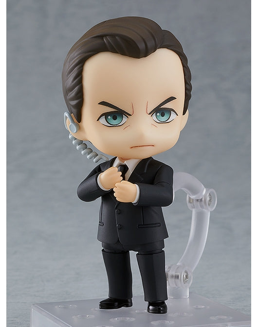 PREORDER Nendoroid Agent Smith The Matrix