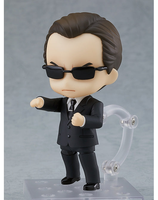 PREORDER Nendoroid Agent Smith The Matrix