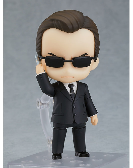 PREORDER Nendoroid Agent Smith The Matrix