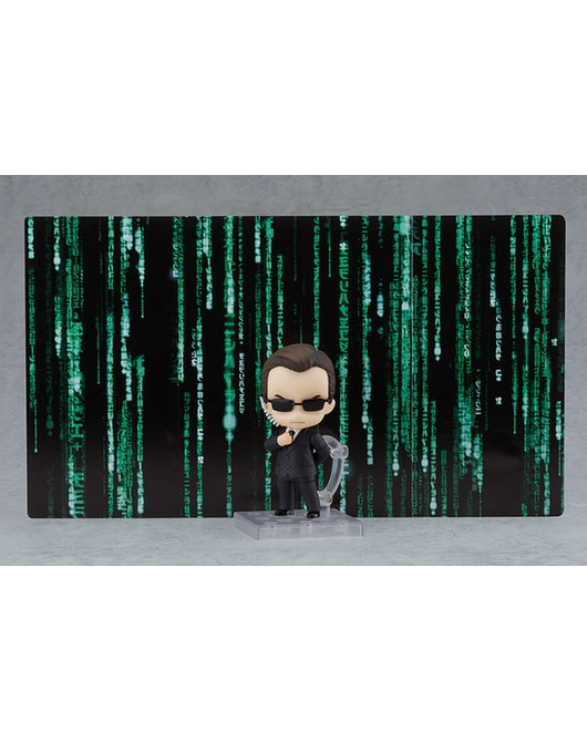 PREORDER Nendoroid Agent Smith The Matrix