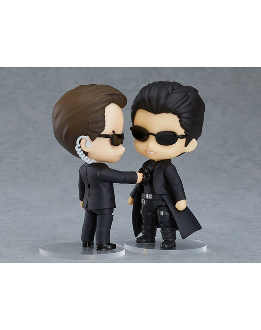 PREORDER Nendoroid Agent Smith The Matrix