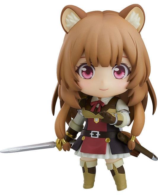 PREORDER Nendoroid Raphtalia (re-run) The Rising of the Shield Hero (Limited Quantity)