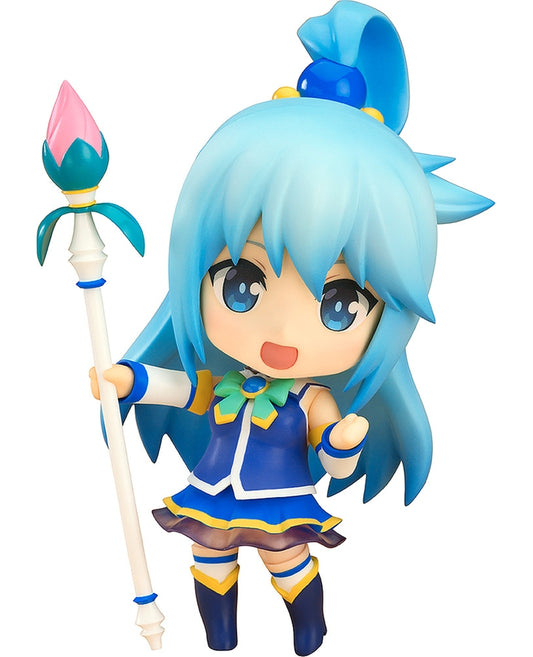 PREORDER Nendoroid Aqua (re-run) KONO SUBARASHII SEKAI NI SYUKUFUKU WO