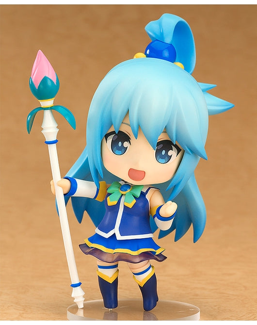 PREORDER Nendoroid Aqua (re-run) KONO SUBARASHII SEKAI NI SYUKUFUKU WO