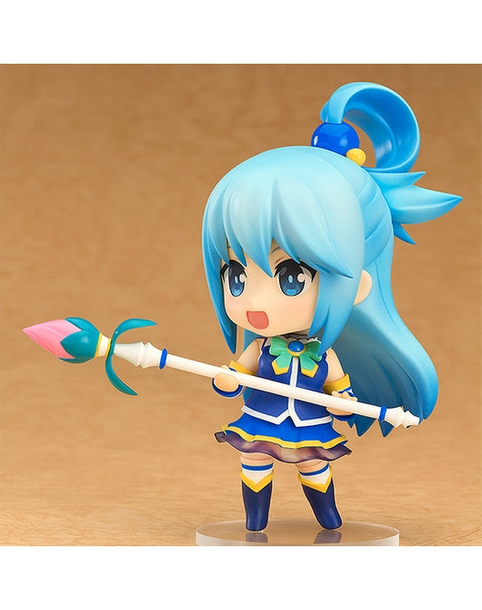 PREORDER Nendoroid Aqua (re-run) KONO SUBARASHII SEKAI NI SYUKUFUKU WO