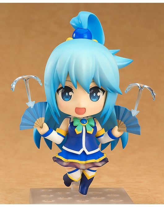 PREORDER Nendoroid Aqua (re-run) KONO SUBARASHII SEKAI NI SYUKUFUKU WO