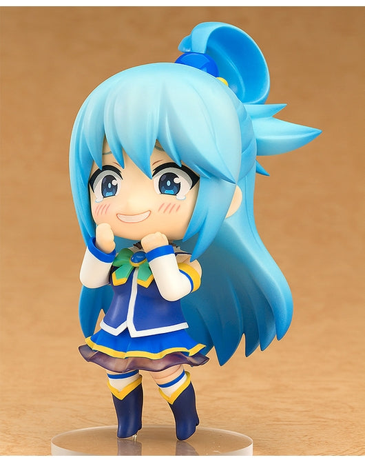 PREORDER Nendoroid Aqua (re-run) KONO SUBARASHII SEKAI NI SYUKUFUKU WO