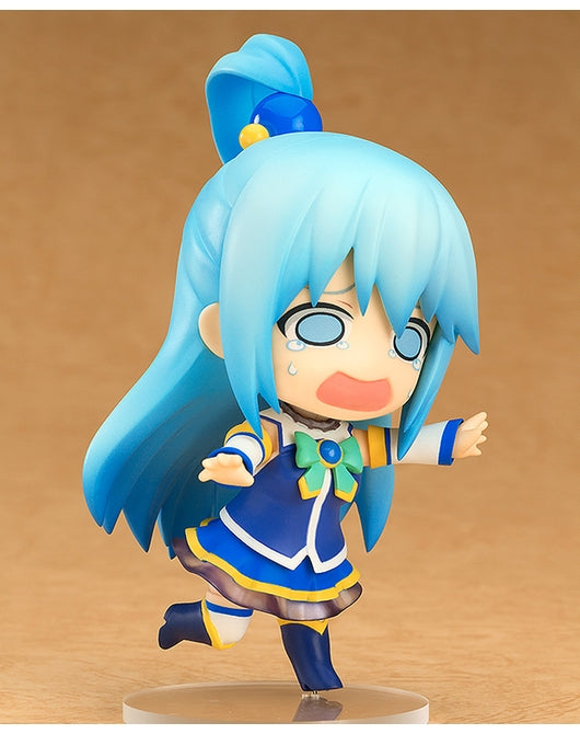 PREORDER Nendoroid Aqua (re-run) KONO SUBARASHII SEKAI NI SYUKUFUKU WO