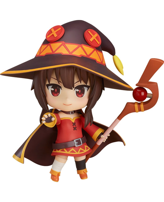 PREORDER Nendoroid Megumin (re-run) KONO SUBARASHII SEKAI NI SYUKUFUKU WO 2