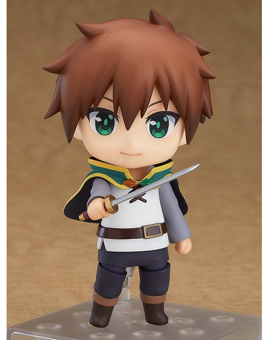 PREORDER Nendoroid Kazuma (re-run) KONO SUBARASHII SEKAI NI SYUKUFUKU WO 2