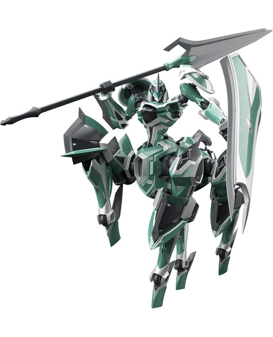 PREORDER MODEROID Tzendolg Tzendolimble Knight's & Magic Model Kit