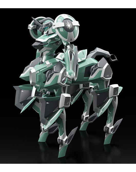 MODEROID Toybox (Knight's & Magic)