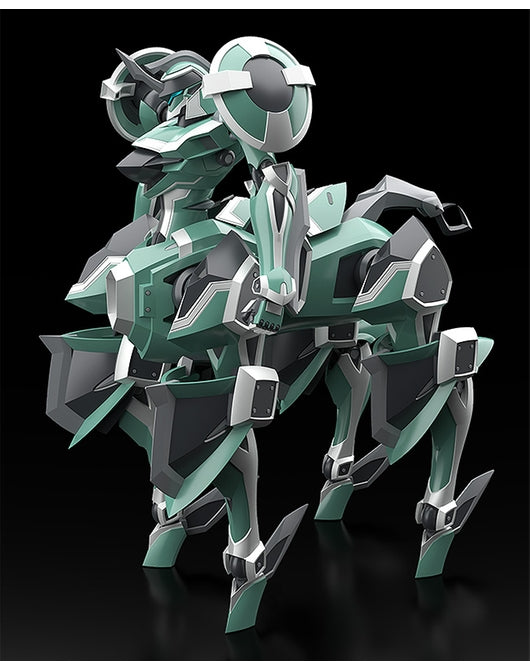 PREORDER MODEROID Tzendolg Tzendolimble Knight's & Magic Model Kit