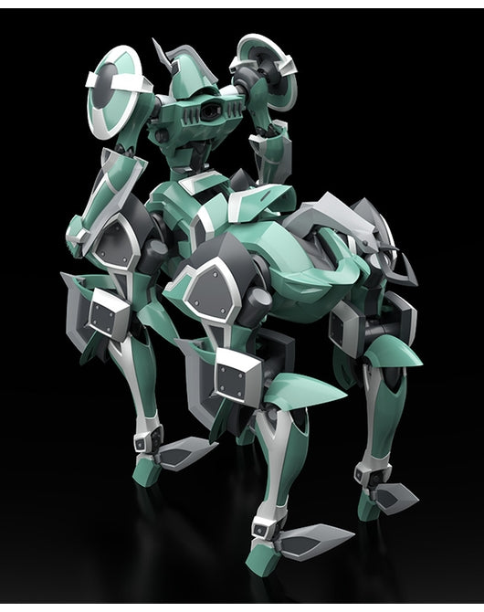 PREORDER MODEROID Tzendolg Tzendolimble Knight's & Magic Model Kit