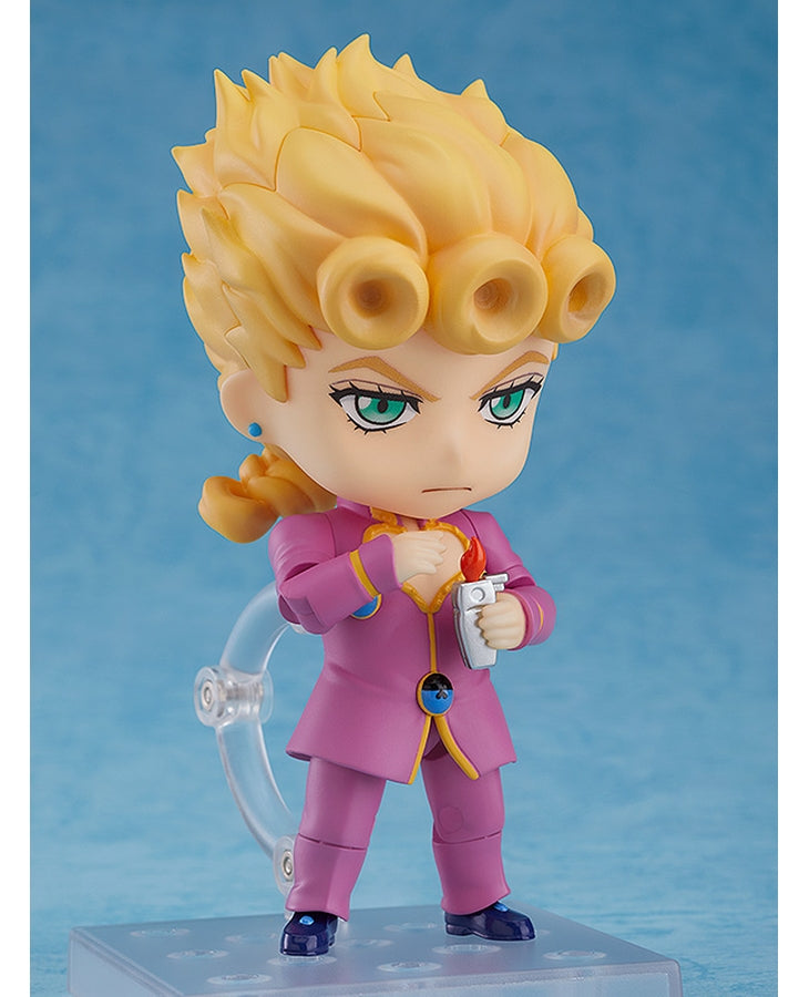 PREORDER Nendoroid Giorno Giovanna (re-run) JoJo's Bizarre Adventure Golden Wind