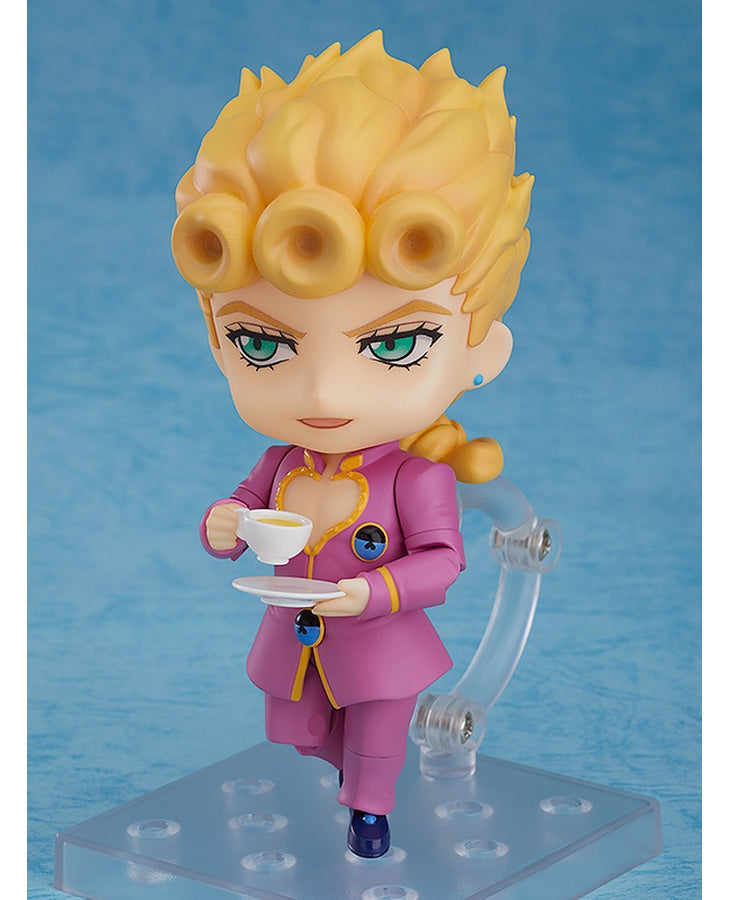 PREORDER Nendoroid Giorno Giovanna (re-run) JoJo's Bizarre Adventure Golden Wind