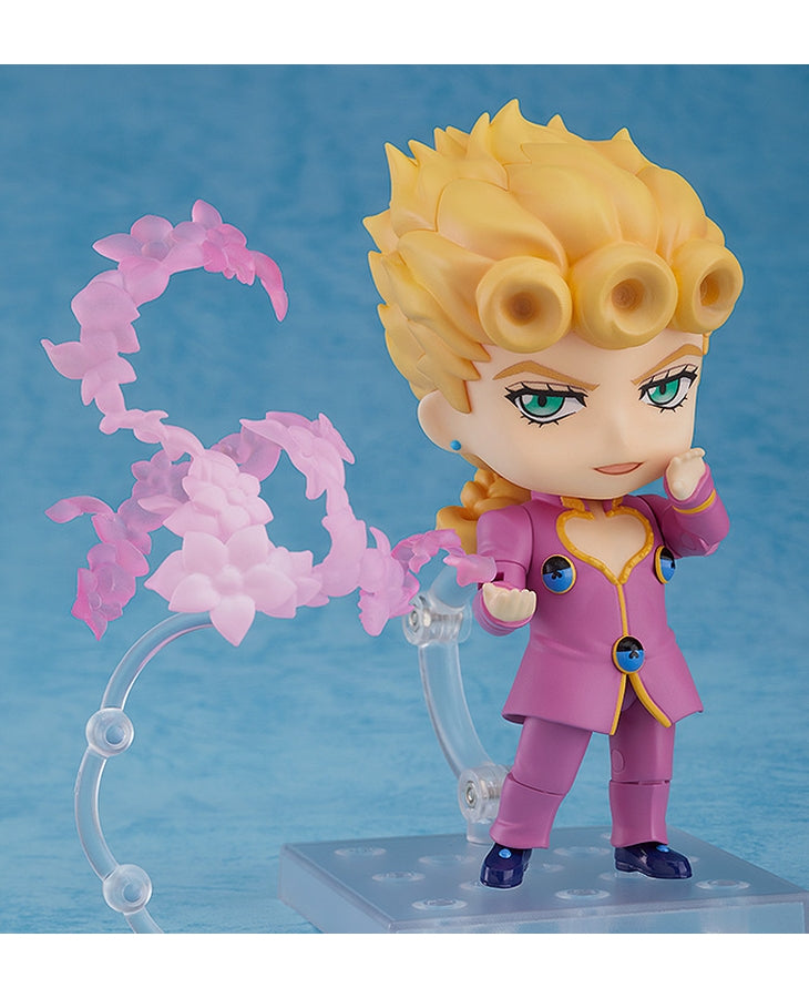 PREORDER Nendoroid Giorno Giovanna (re-run) JoJo's Bizarre Adventure Golden Wind