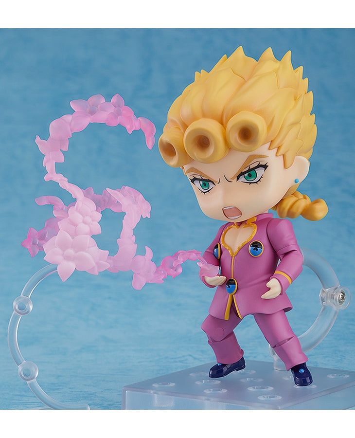 PREORDER Nendoroid Giorno Giovanna (re-run) JoJo's Bizarre Adventure Golden Wind