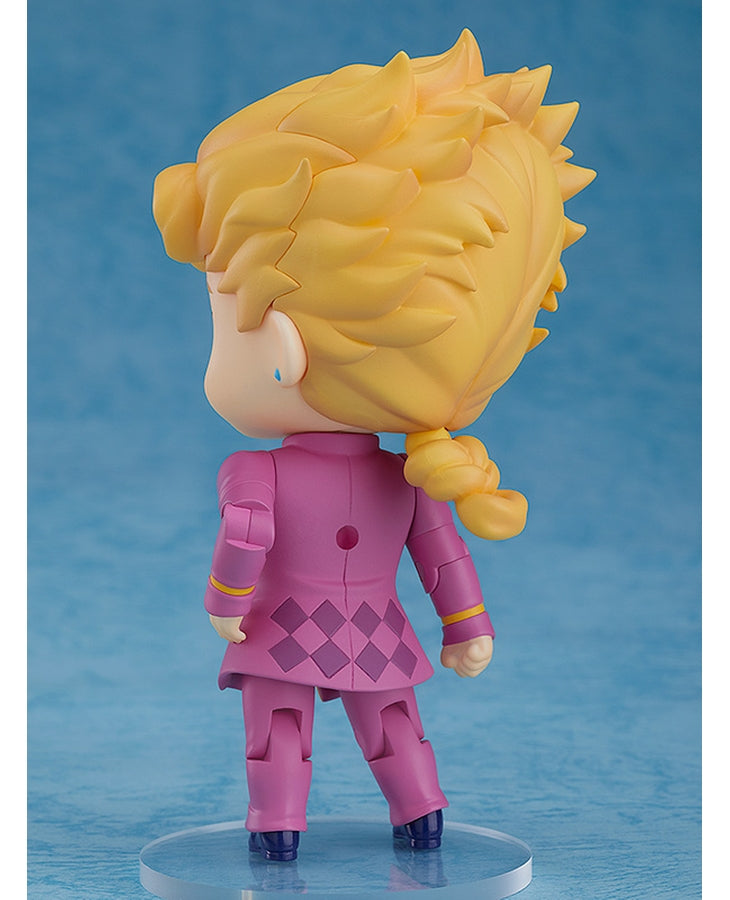 PREORDER Nendoroid Giorno Giovanna (re-run) JoJo's Bizarre Adventure Golden Wind