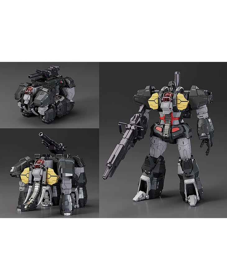 PREORDER THE GATTAI HAGANE WORKS Dancouga Super Beast Machine God (Limited Quantity)