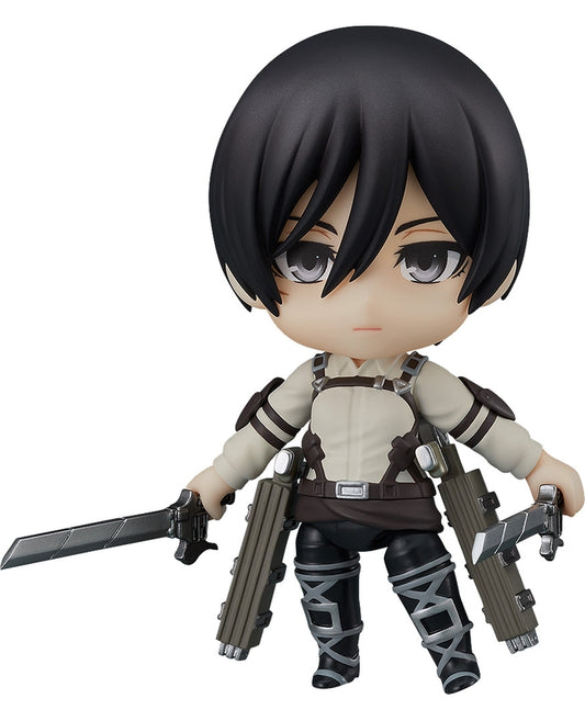 PREORDER Nendoroid Mikasa Ackerman The Final Season Ver. Attack on Titan