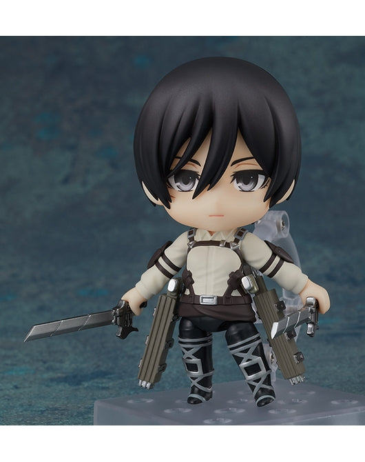 PREORDER Nendoroid Mikasa Ackerman The Final Season Ver. Attack on Titan