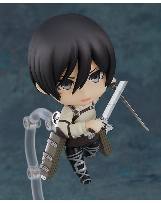 PREORDER Nendoroid Mikasa Ackerman The Final Season Ver. Attack on Titan