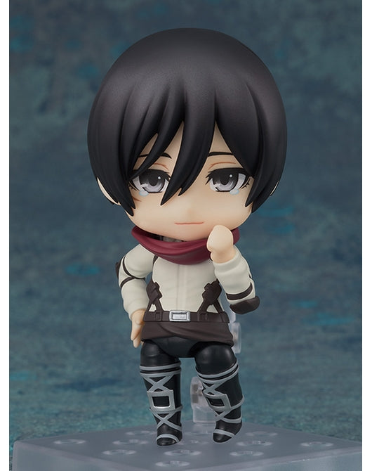 PREORDER Nendoroid Mikasa Ackerman The Final Season Ver. Attack on Titan