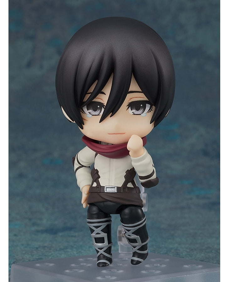 PREORDER Nendoroid Mikasa Ackerman The Final Season Ver. Attack on Titan