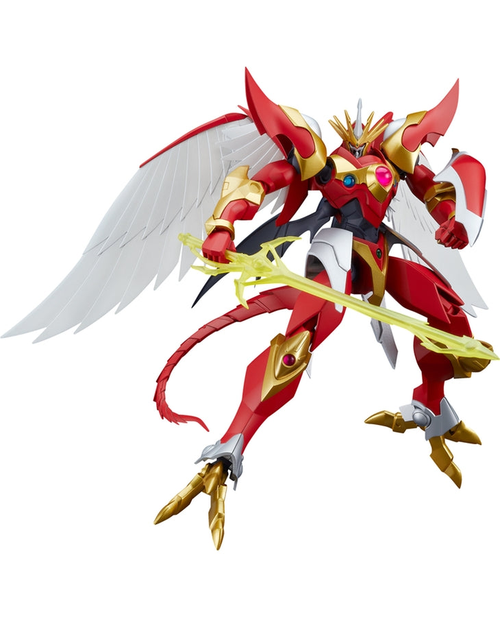 PREORDER MODEROID Combined Rune God Rayearth Magic Knight Rayearth Model Kit