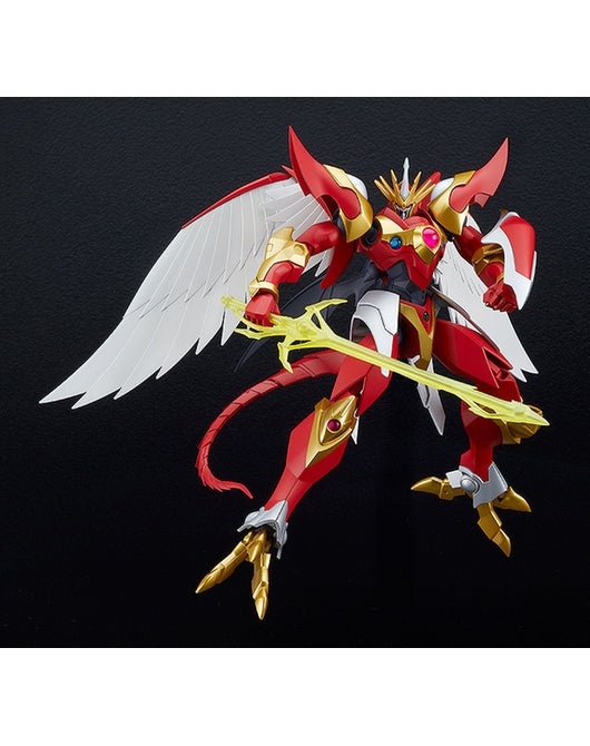 PREORDER MODEROID Combined Rune God Rayearth Magic Knight Rayearth Model Kit