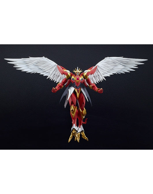 PREORDER MODEROID Combined Rune God Rayearth Magic Knight Rayearth Model Kit