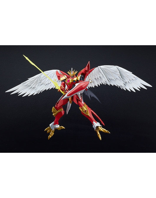 PREORDER MODEROID Combined Rune God Rayearth Magic Knight Rayearth Model Kit