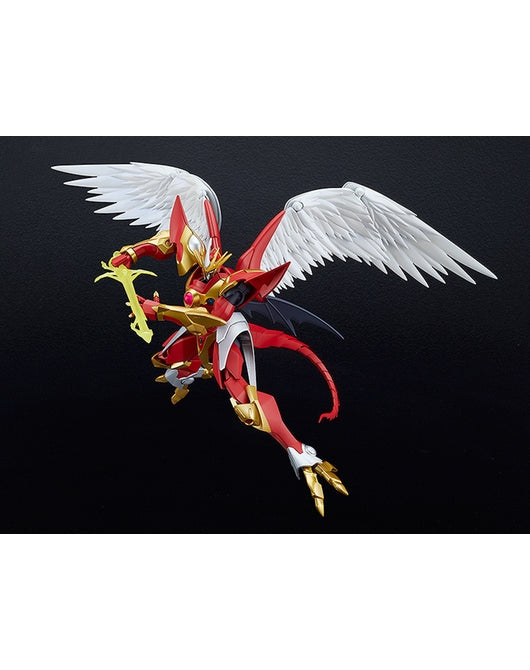 PREORDER MODEROID Combined Rune God Rayearth Magic Knight Rayearth Model Kit