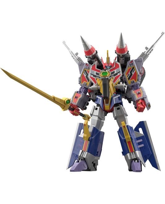 PREORDER MODEROID Full Power Gridman SSSS.GRIDMAN | Gridman