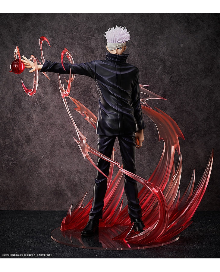 PREORDER 1/4 Scale Figure Satoru Gojo Jujutsu Kaisen 0