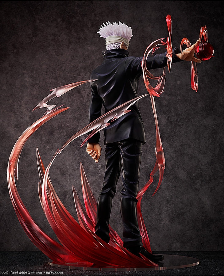 PREORDER 1/4 Scale Figure Satoru Gojo Jujutsu Kaisen 0