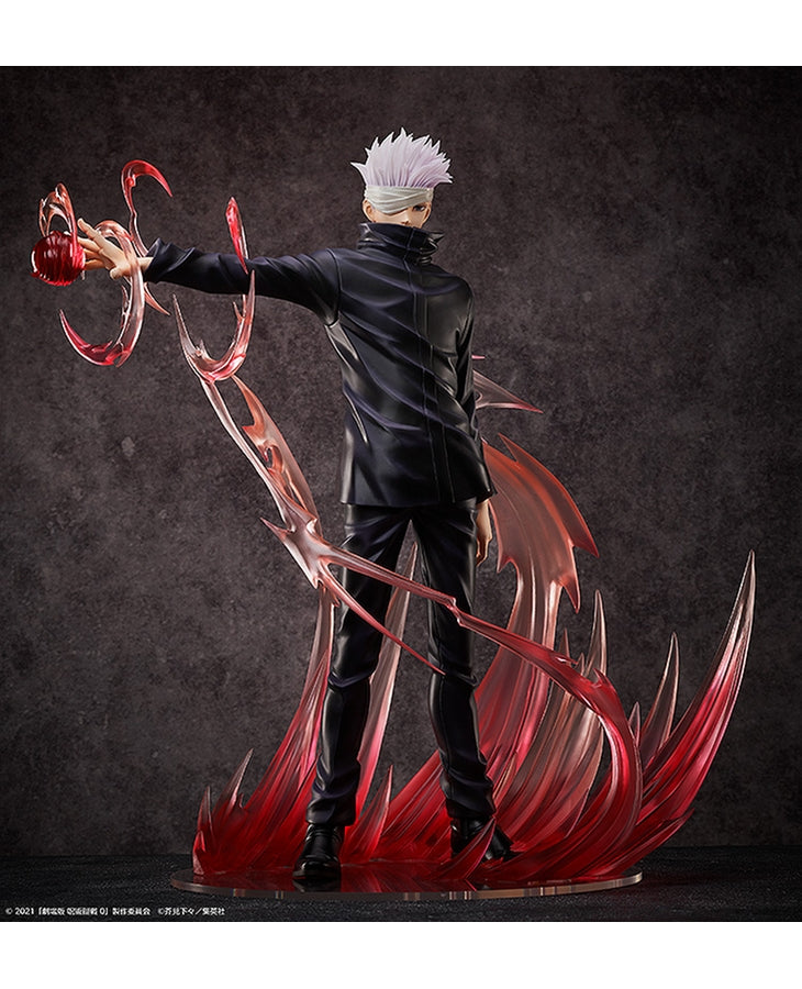 PREORDER 1/4 Scale Figure Satoru Gojo Jujutsu Kaisen 0