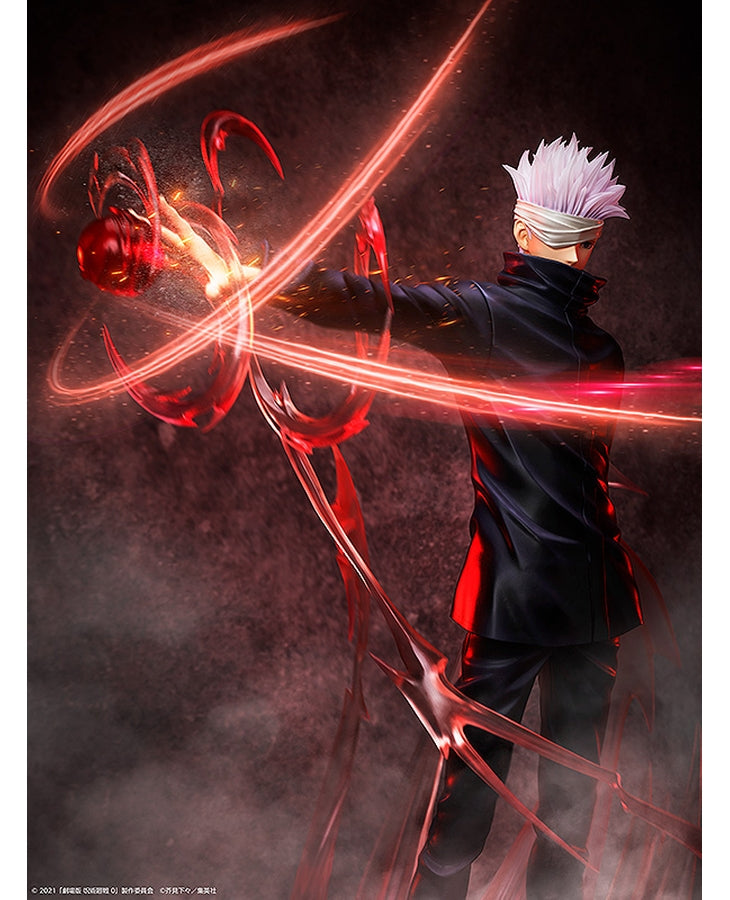 PREORDER 1/4 Scale Figure Satoru Gojo Jujutsu Kaisen 0