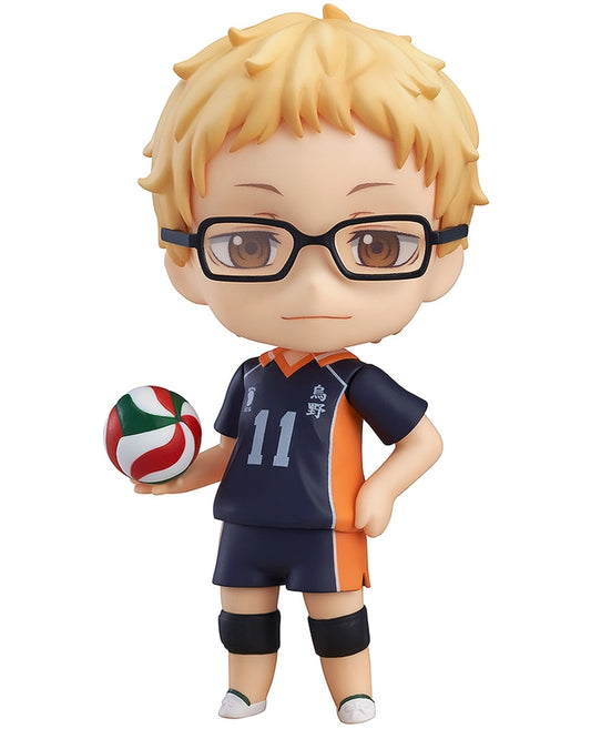 PREORDER Nendoroid Kei Tsukishima (re-run) Haikyu!! Second Season