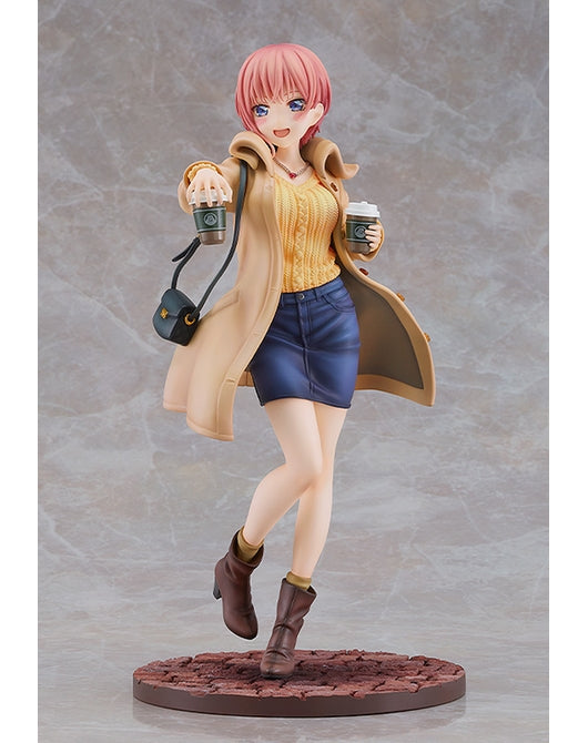 PREORDER 1/6 Ichika Nakano Date Style Ver. The Quintessential Quintuplets