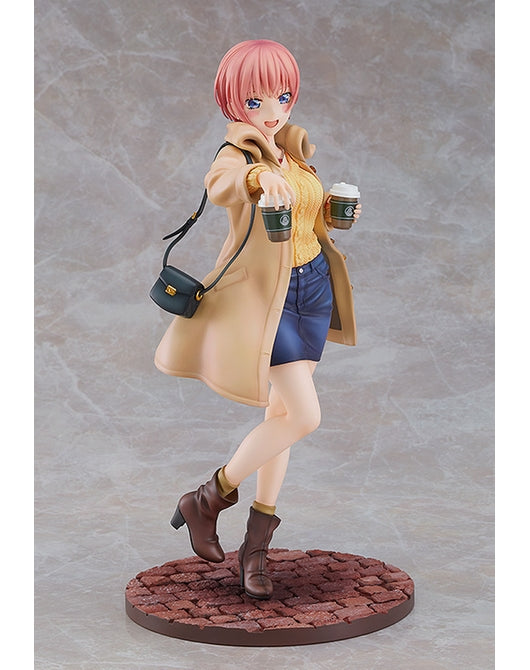 PREORDER 1/6 Ichika Nakano Date Style Ver. The Quintessential Quintuplets