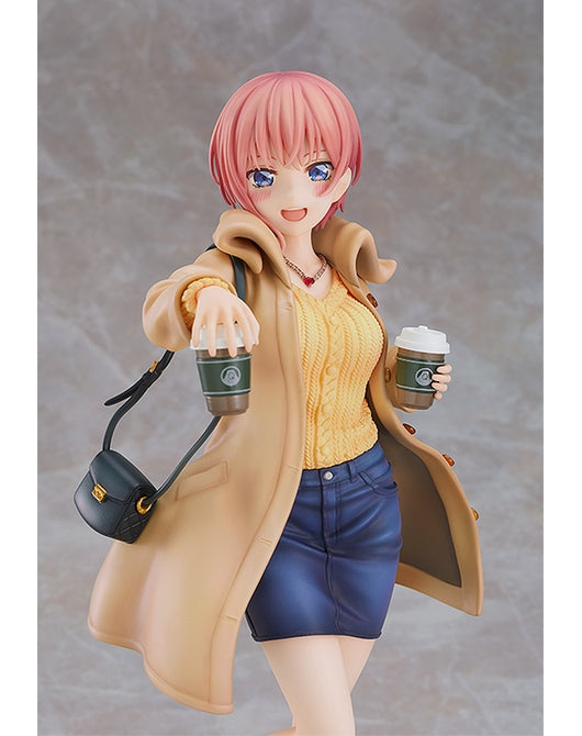 PREORDER 1/6 Ichika Nakano Date Style Ver. The Quintessential Quintuplets