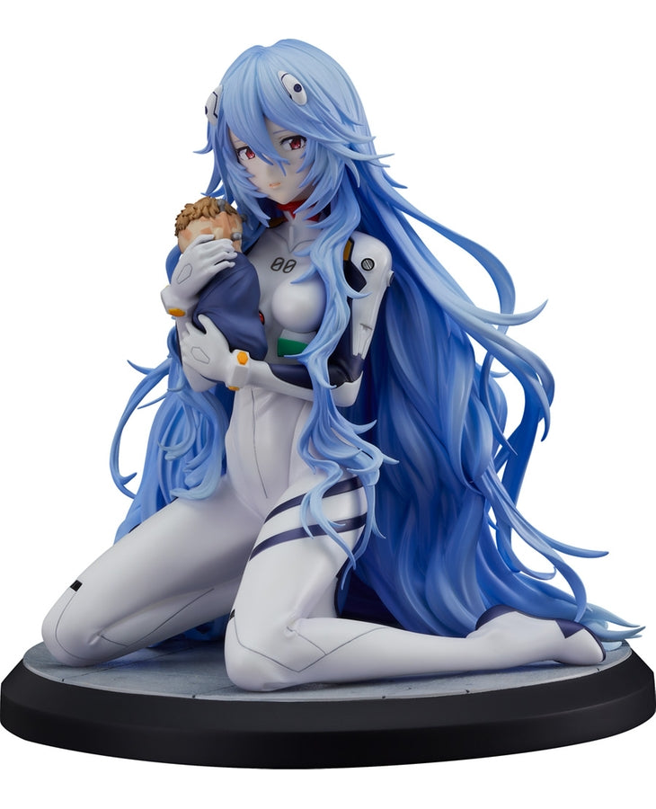 PREORDER 1/7 Rei Ayanami Long Hair Ver. Rebuild of Evangelion